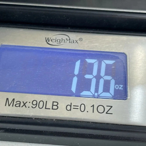 Womens Navy Blue Drawstring Waist Cotton Blend Pants Size 8 3217 - Picture 10 of 10